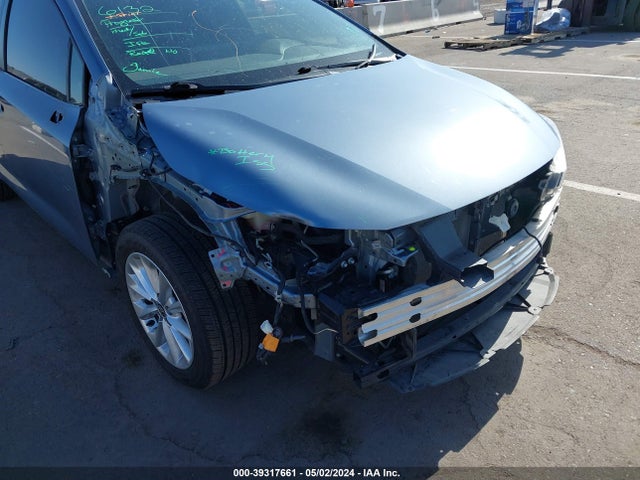 Toyota COROLLA LE 2021 JTDVPMAE5MJ144260 Image 6