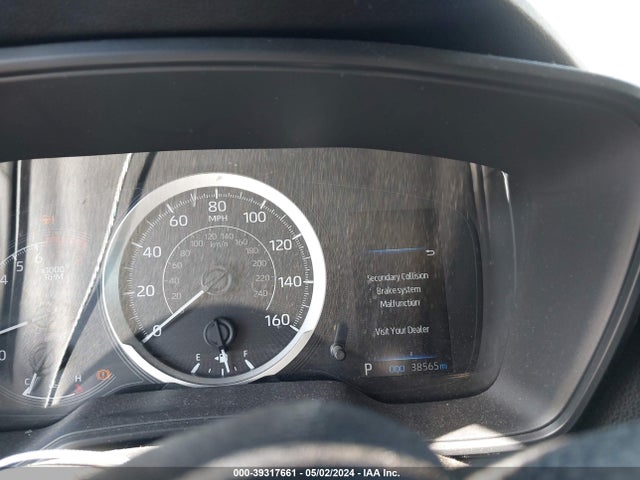 Toyota COROLLA LE 2021 JTDVPMAE5MJ144260 Image 7