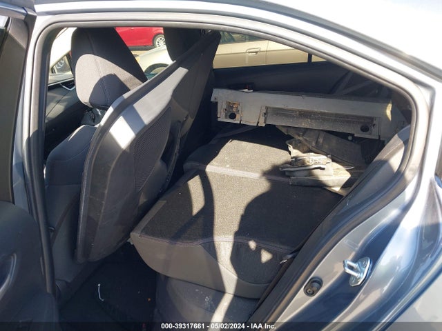 Toyota COROLLA LE 2021 JTDVPMAE5MJ144260 Image 8