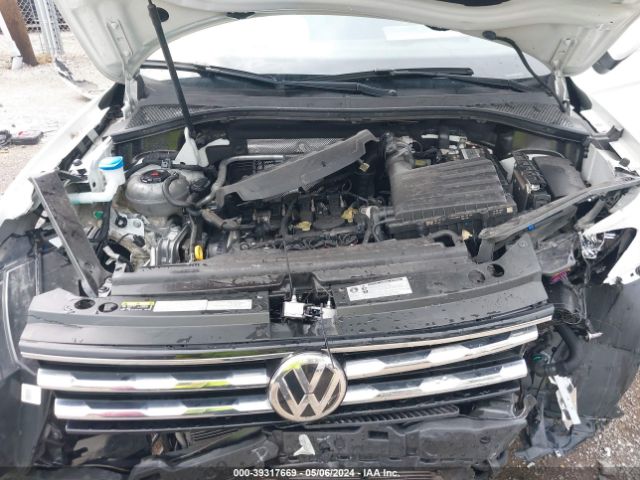 3VV2B7AX6LM136045 Volkswagen Tiguan 2.0t Se/2.0t Se R-line Black/2.0t Sel