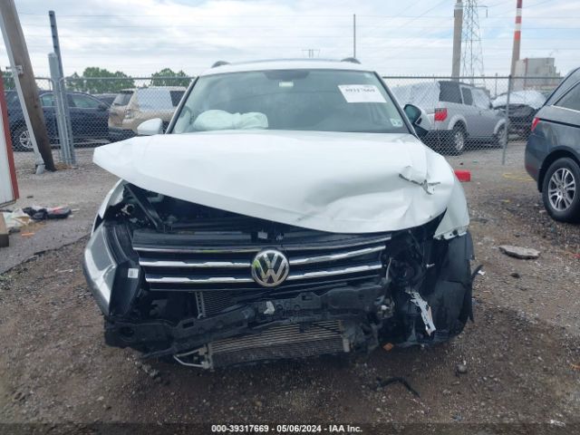 3VV2B7AX6LM136045 Volkswagen Tiguan 2.0t Se/2.0t Se R-line Black/2.0t Sel