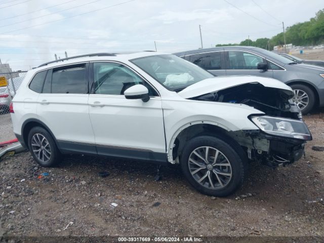 3VV2B7AX6LM136045 Volkswagen Tiguan 2.0t Se/2.0t Se R-line Black/2.0t Sel