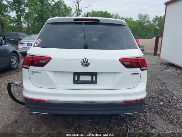 3VV2B7AX6LM136045 Volkswagen Tiguan 2.0t Se/2.0t Se R-line Black/2.0t Sel