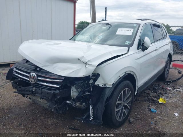 3VV2B7AX6LM136045 Volkswagen Tiguan 2.0t Se/2.0t Se R-line Black/2.0t Sel