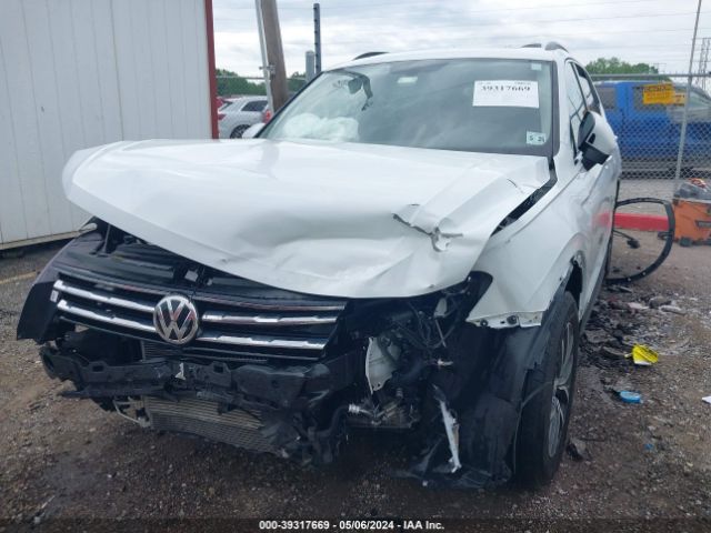 3VV2B7AX6LM136045 Volkswagen Tiguan 2.0t Se/2.0t Se R-line Black/2.0t Sel