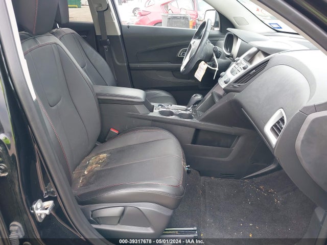 Chevrolet Equinox Ltz 2016 2GNALDEK2G6215854 Image 5