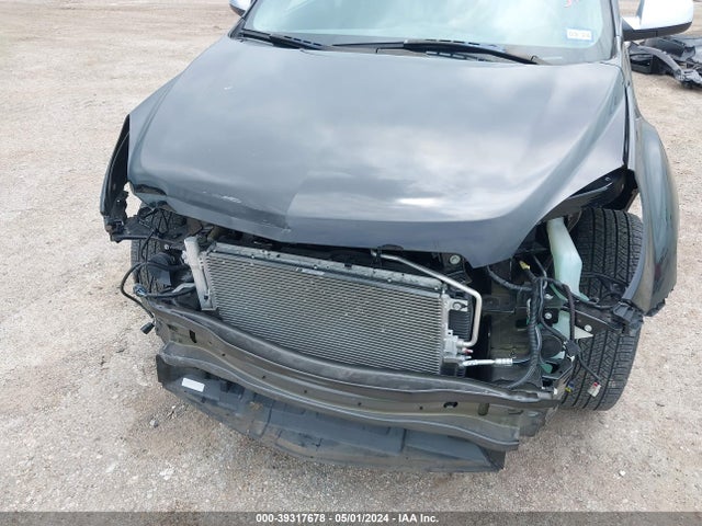 Chevrolet Equinox Ltz 2016 2GNALDEK2G6215854 Image 6