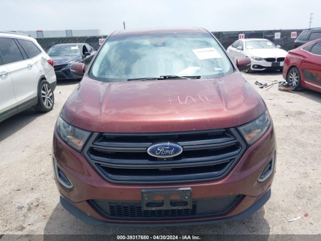 2FMTK4AP7FBB62494 Ford EDGE SPORT