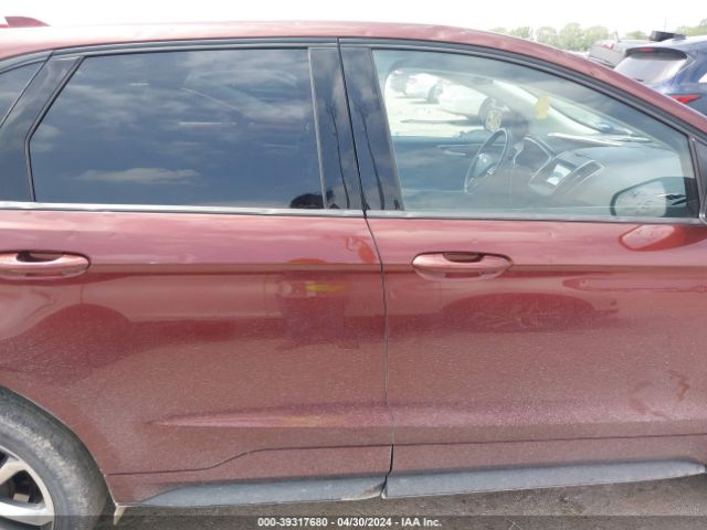 2FMTK4AP7FBB62494 Ford EDGE SPORT
