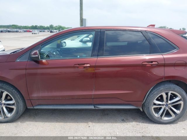 2FMTK4AP7FBB62494 Ford EDGE SPORT