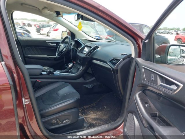2FMTK4AP7FBB62494 Ford EDGE SPORT