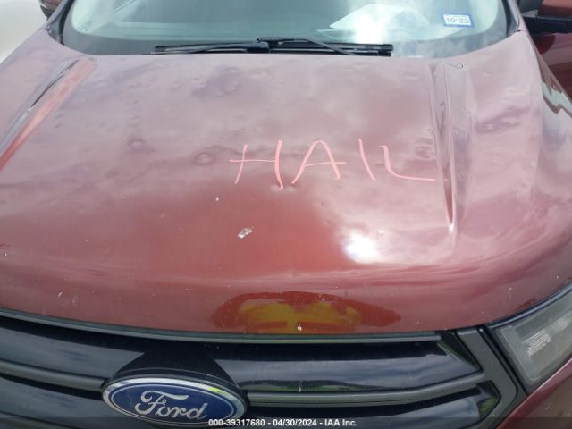 2FMTK4AP7FBB62494 Ford EDGE SPORT