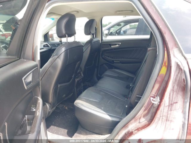 2FMTK4AP7FBB62494 Ford EDGE SPORT