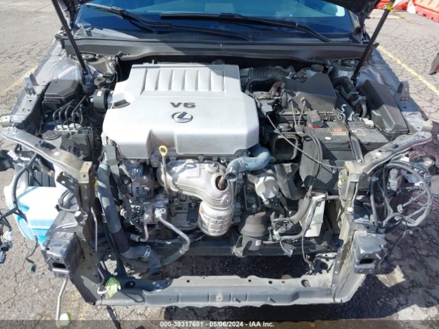 58ABK1GG3HU073481 Lexus ES 350