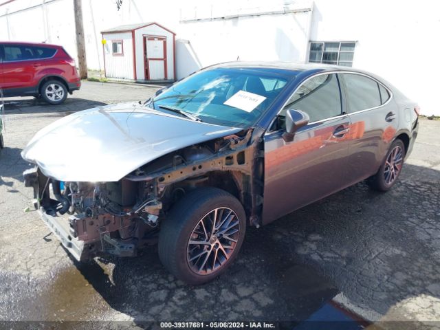 58ABK1GG3HU073481 Lexus ES 350