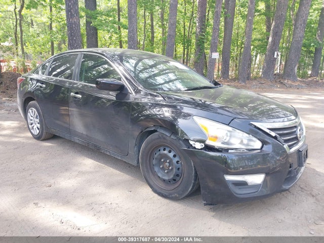 Nissan Altima 2.5 S 2015 1N4AL3AP0FC173832 zdjęcie główne