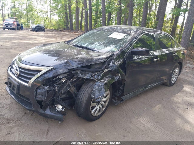 Nissan Altima 2.5 S 2015 1N4AL3AP0FC173832 Image 2