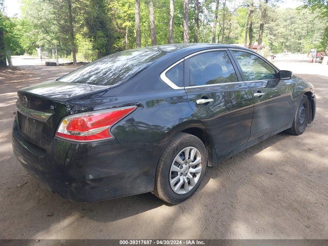 Nissan Altima 2.5 S 2015 1N4AL3AP0FC173832 Image 4