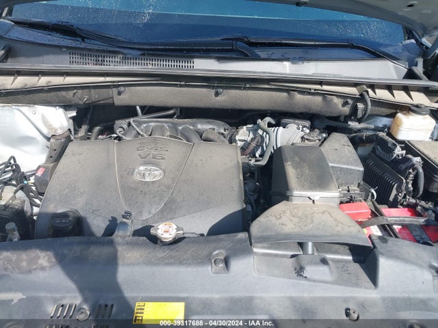 Toyota Highlander Xle 2018 5TDKZRFH9JS546696 Image 10