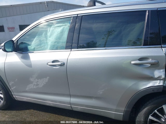 Toyota Highlander Xle 2018 5TDKZRFH9JS546696 Image 15
