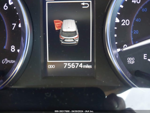 Toyota Highlander Xle 2018 5TDKZRFH9JS546696 Image 16