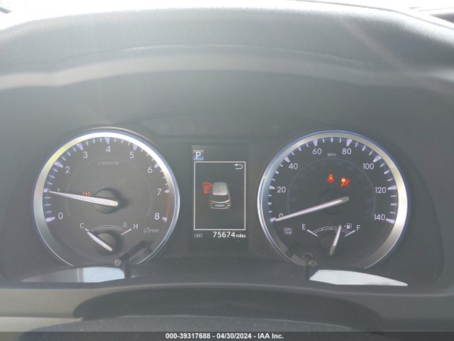 Toyota Highlander Xle 2018 5TDKZRFH9JS546696 Image 7