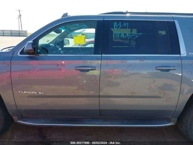 1GKS1HKC5FR637910 GMC Yukon Xl 1500 Slt