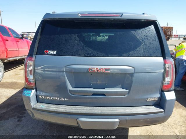 1GKS1HKC5FR637910 GMC Yukon Xl 1500 Slt