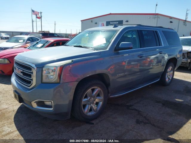 1GKS1HKC5FR637910 GMC Yukon Xl 1500 Slt