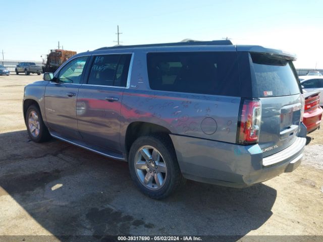 1GKS1HKC5FR637910 GMC Yukon Xl 1500 Slt