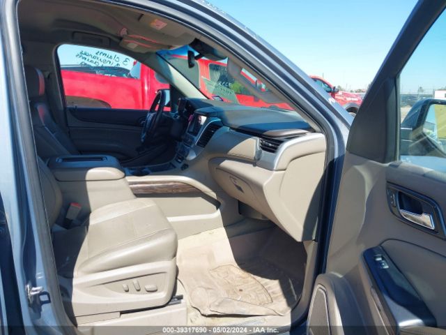 1GKS1HKC5FR637910 GMC Yukon Xl 1500 Slt