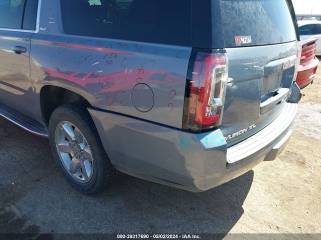 1GKS1HKC5FR637910 GMC Yukon Xl 1500 Slt