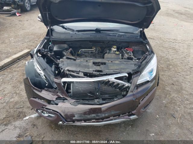 KL4CJCSB3EB544380 Buick Encore Leather