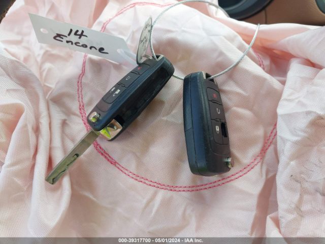 KL4CJCSB3EB544380 Buick Encore Leather