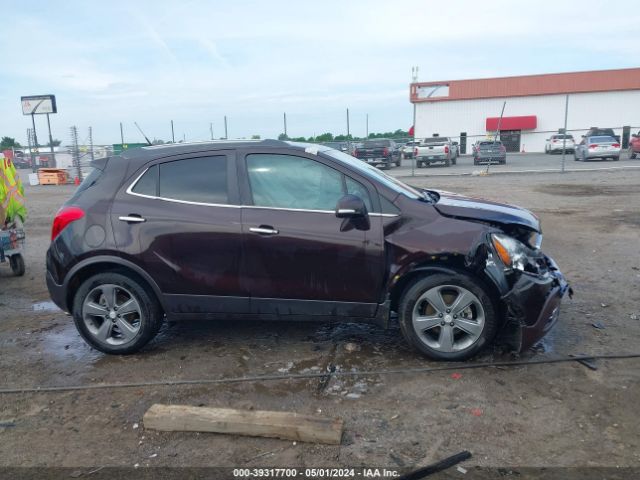 KL4CJCSB3EB544380 Buick Encore Leather