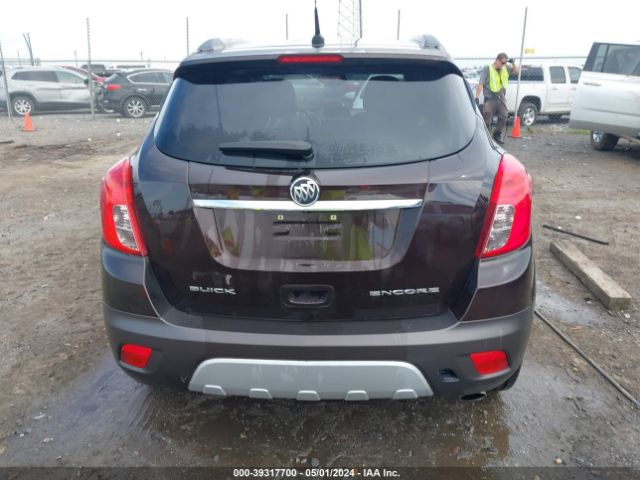KL4CJCSB3EB544380 Buick Encore Leather