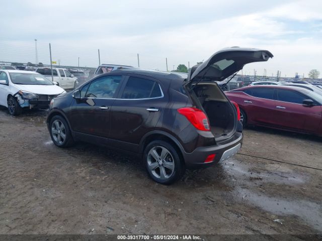 KL4CJCSB3EB544380 Buick Encore Leather