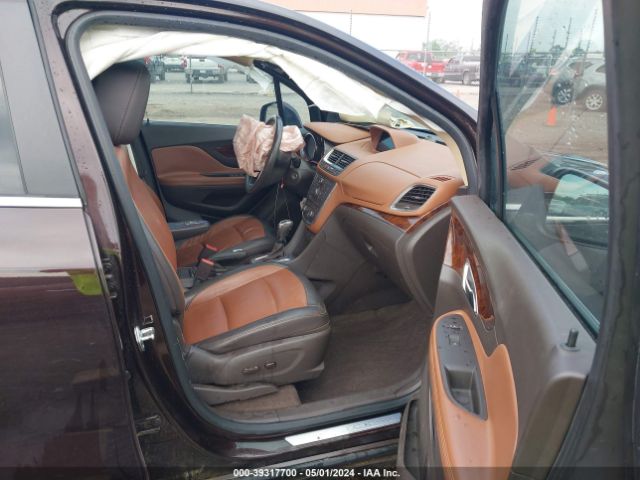 KL4CJCSB3EB544380 Buick Encore Leather