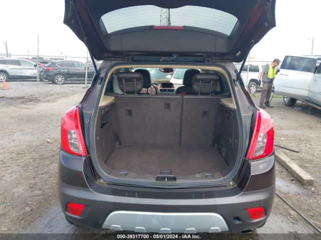 KL4CJCSB3EB544380 Buick Encore Leather