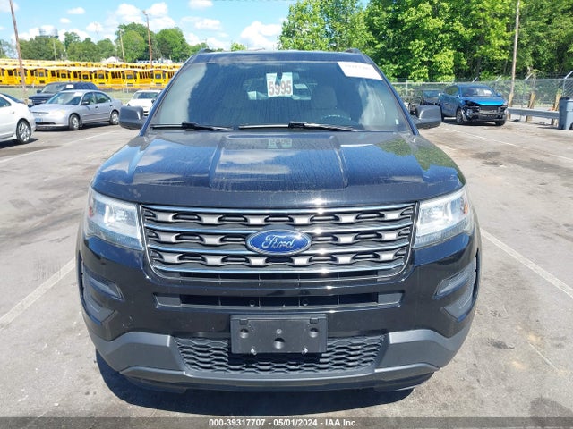 Ford Explorer 2017 1FM5K8B87HGD47129 Image 13