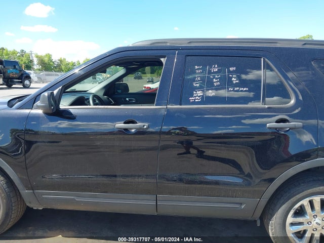Ford Explorer 2017 1FM5K8B87HGD47129 Image 15