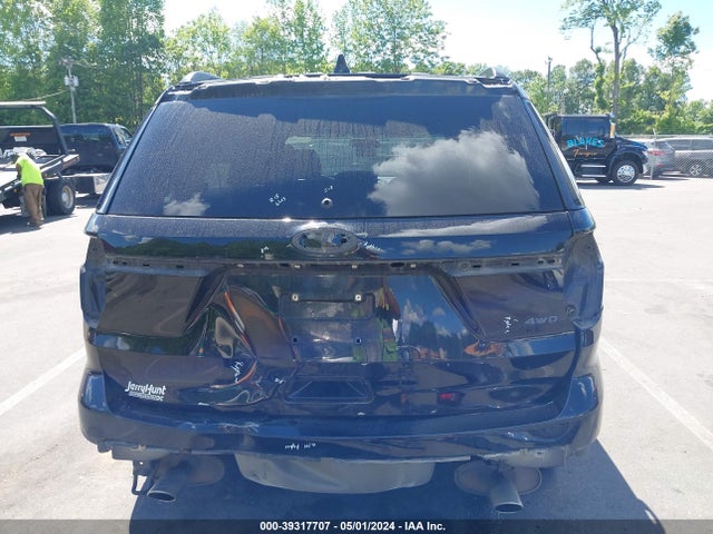 Ford Explorer 2017 1FM5K8B87HGD47129 Image 17