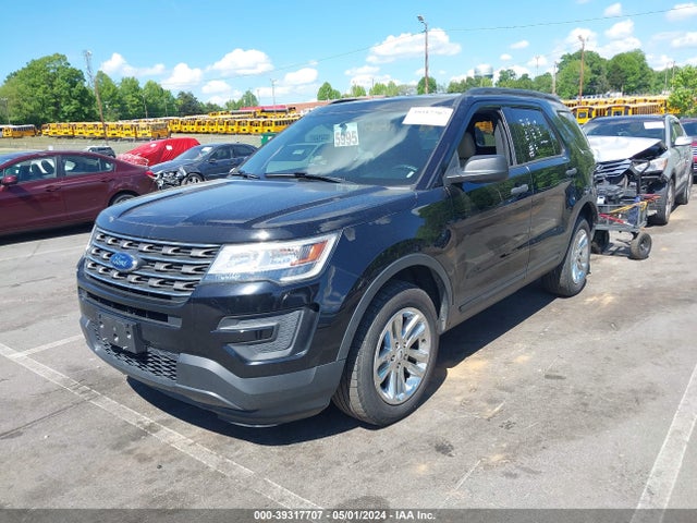 Ford Explorer 2017 1FM5K8B87HGD47129 Image 2