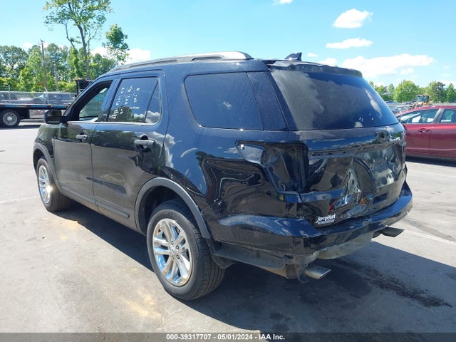 Ford Explorer 2017 1FM5K8B87HGD47129 Image 3