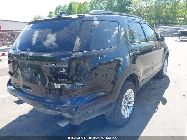 Ford Explorer 2017 1FM5K8B87HGD47129 Image 4