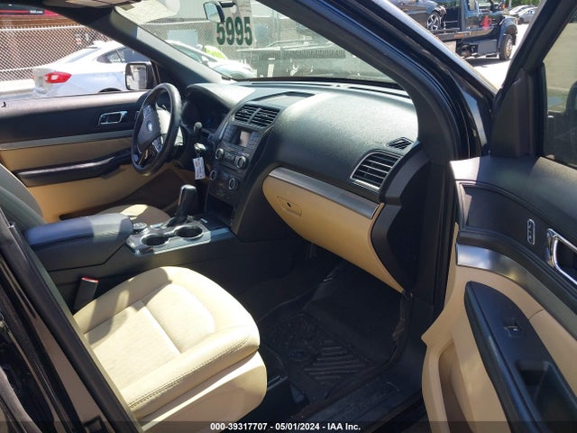 Ford Explorer 2017 1FM5K8B87HGD47129 Image 5