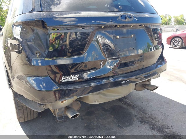 Ford Explorer 2017 1FM5K8B87HGD47129 Image 6