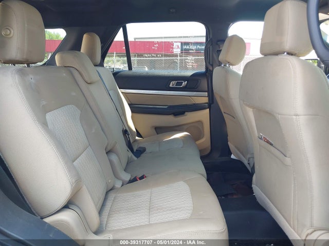 Ford Explorer 2017 1FM5K8B87HGD47129 Image 8