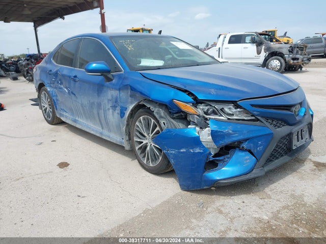 Toyota CAMRY SE 2020 4T1M11AK1LU354106 main image