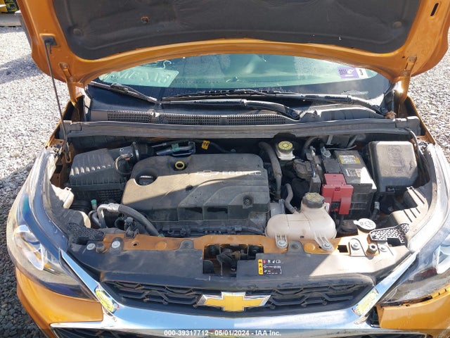 Chevrolet Spark Ls Manual 2019 KL8CA6SA4KC705350 Image 10